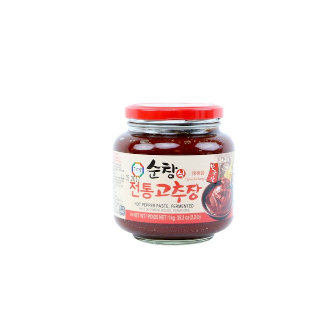 Hot Pepper Paste Gochujang, Korea Pacific Gourmet