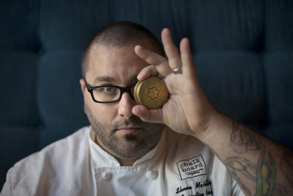 Shane McAnelly Pacific Gourmet