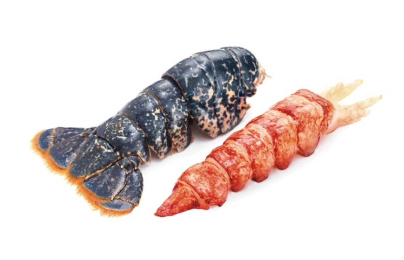 Lobster Tails Shelled