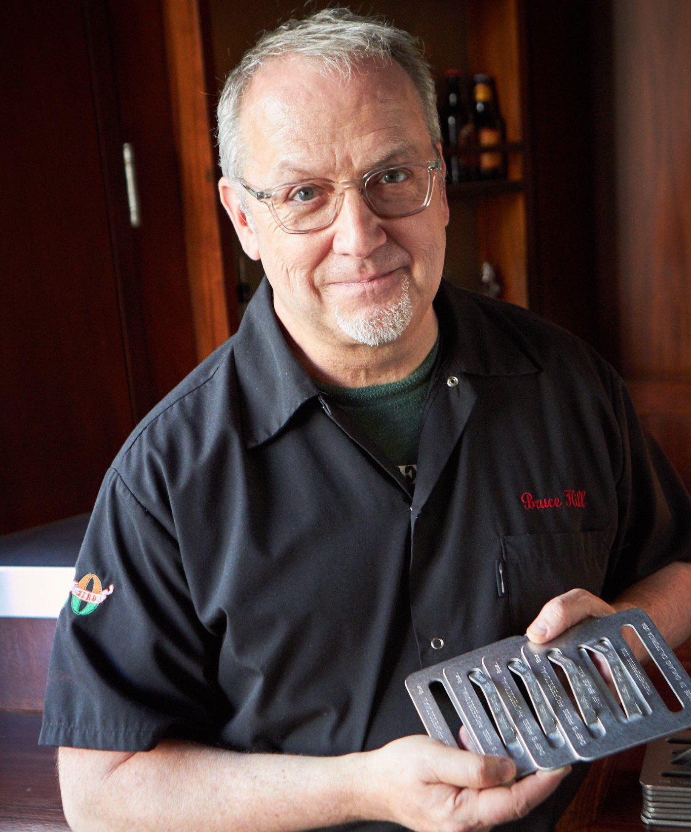 Bruce Hill - Pacific Gourmet