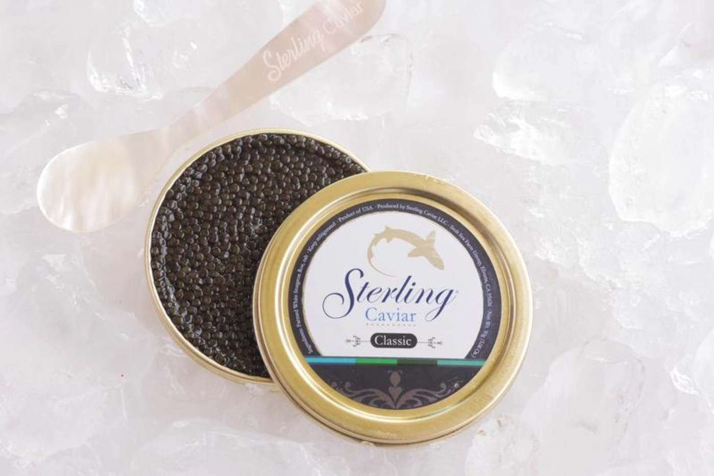 Caviar Sterling California