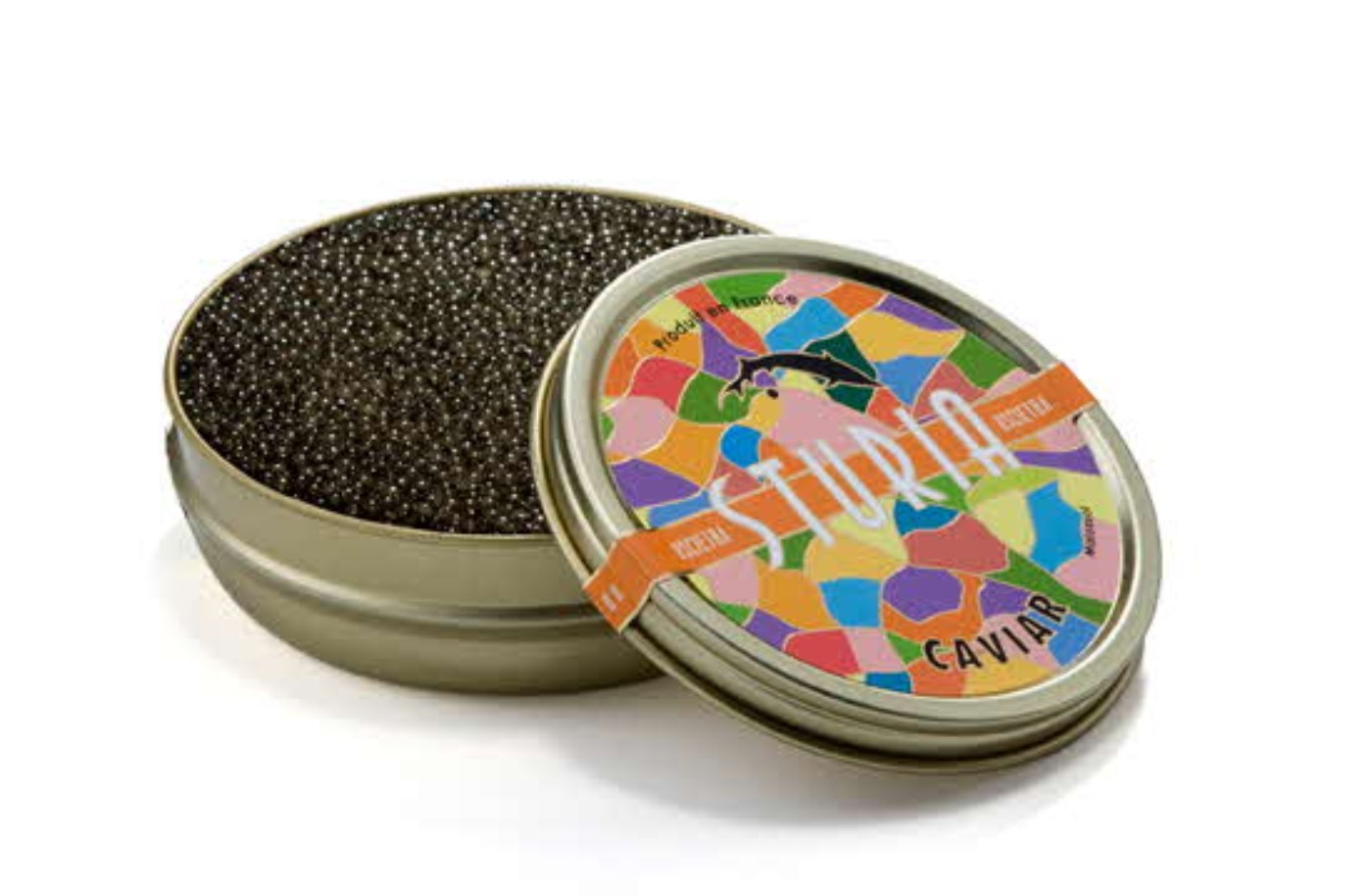 Caviar Sturia, France